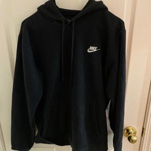Nike black hoodie